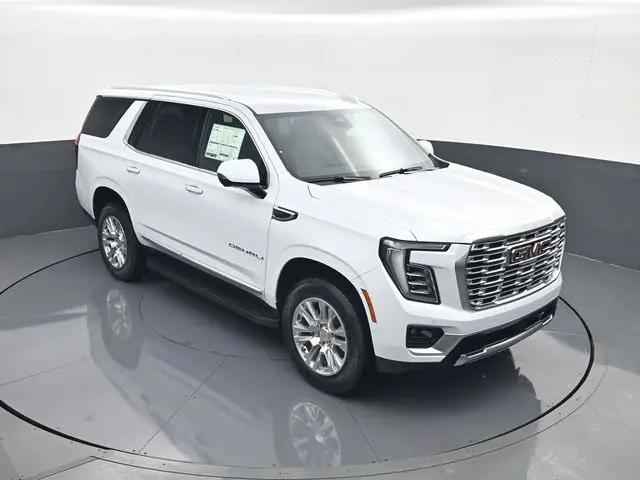 2026 GMC Yukon 4WD Denali