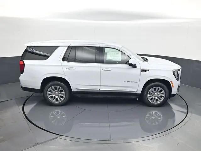 2026 GMC Yukon 4WD Denali