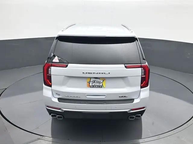 2026 GMC Yukon 4WD Denali