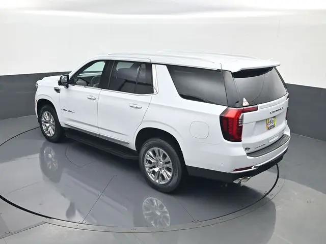 2026 GMC Yukon 4WD Denali