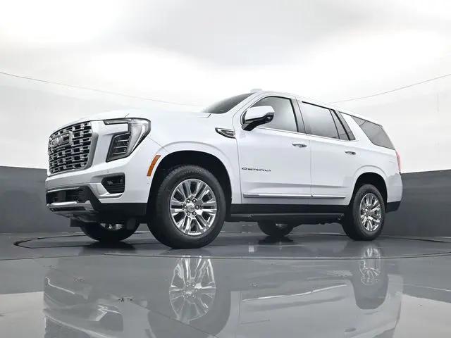 2026 GMC Yukon 4WD Denali