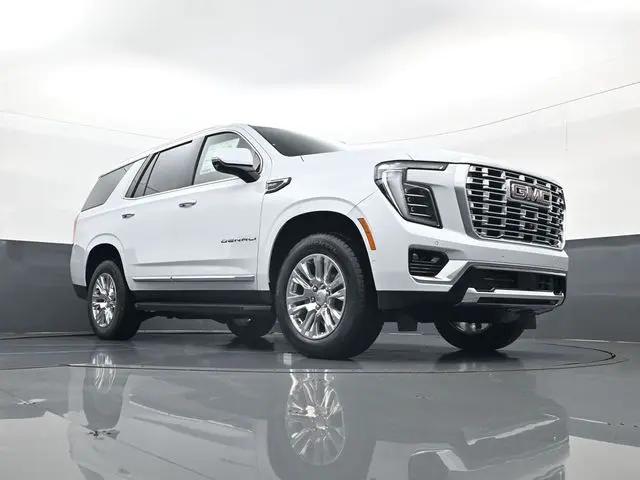 2026 GMC Yukon 4WD Denali