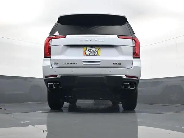 2026 GMC Yukon 4WD Denali