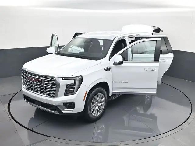 2026 GMC Yukon 4WD Denali