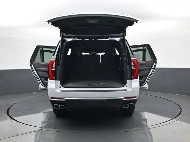 2026 GMC Yukon 4WD Denali