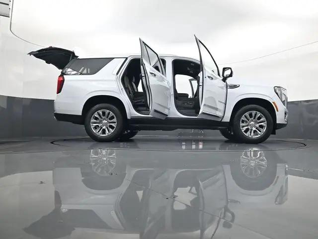 2026 GMC Yukon 4WD Denali