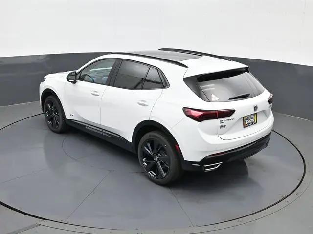 2026 Buick Envision Sport Touring AWD