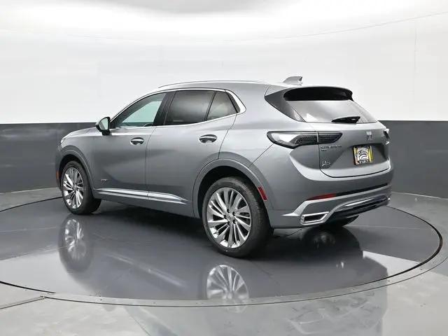 2026 Buick Envision Avenir AWD