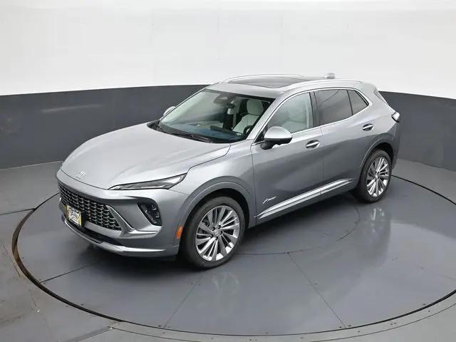 2026 Buick Envision Avenir AWD
