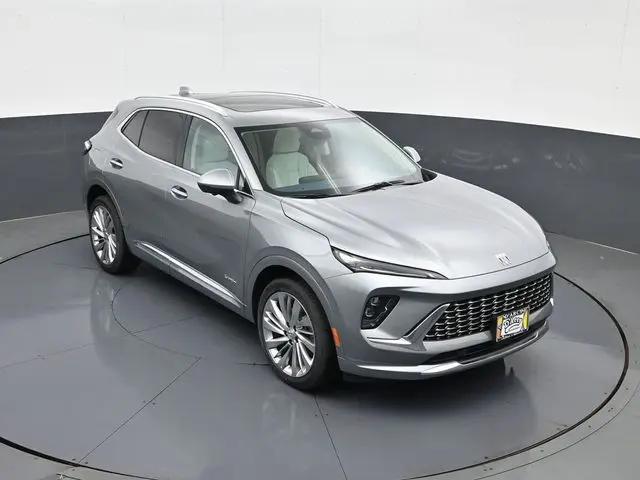 2026 Buick Envision Avenir AWD