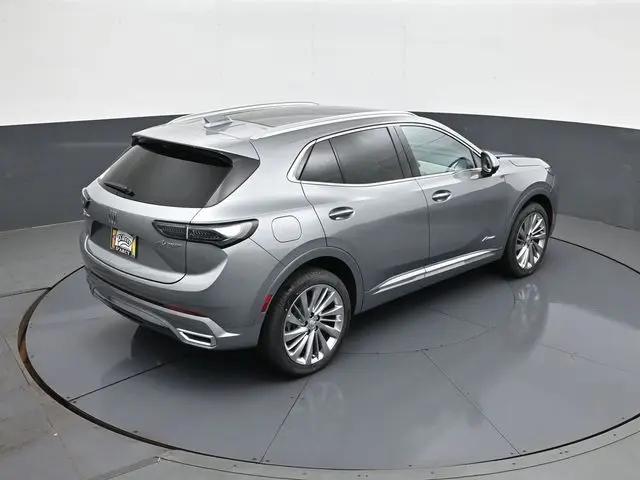 2026 Buick Envision Avenir AWD