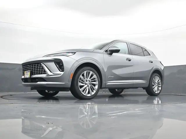 2026 Buick Envision Avenir AWD