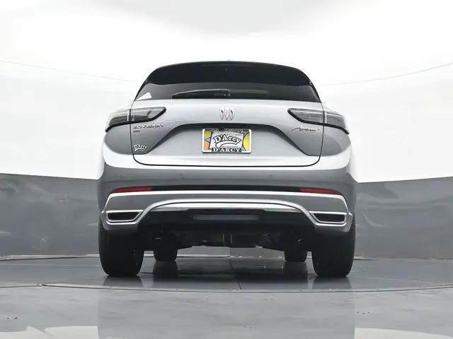 2026 Buick Envision Avenir AWD