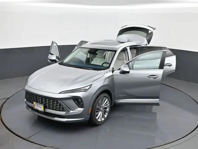 2026 Buick Envision Avenir AWD