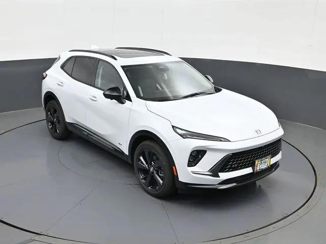 2026 Buick Envision Sport Touring AWD