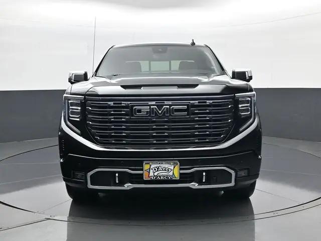 2026 GMC Sierra 1500 Crew Cab, Short Bed, Denali Ultimate, 4WD