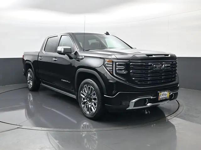 2026 GMC Sierra 1500 Crew Cab, Short Bed, Denali Ultimate, 4WD