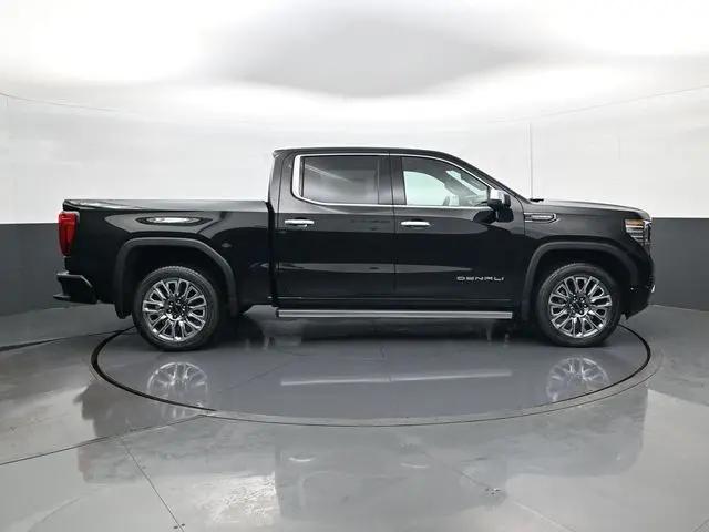 2026 GMC Sierra 1500 Crew Cab, Short Bed, Denali Ultimate, 4WD