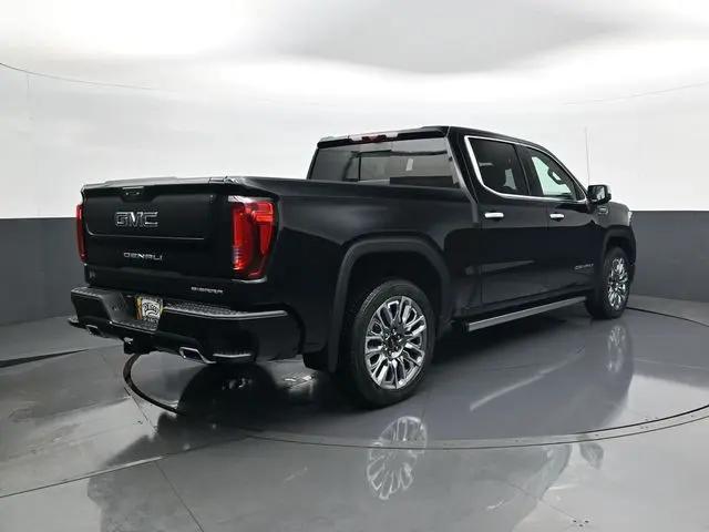 2026 GMC Sierra 1500 Crew Cab, Short Bed, Denali Ultimate, 4WD