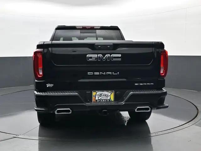 2026 GMC Sierra 1500 Crew Cab, Short Bed, Denali Ultimate, 4WD