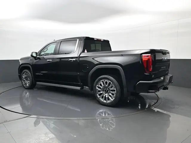 2026 GMC Sierra 1500 Crew Cab, Short Bed, Denali Ultimate, 4WD