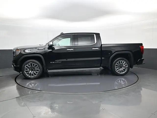 2026 GMC Sierra 1500 Crew Cab, Short Bed, Denali Ultimate, 4WD