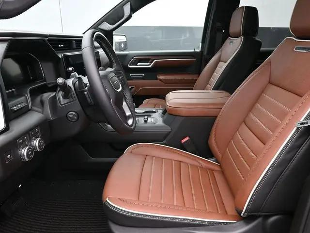 2026 GMC Sierra 1500 Crew Cab, Short Bed, Denali Ultimate, 4WD