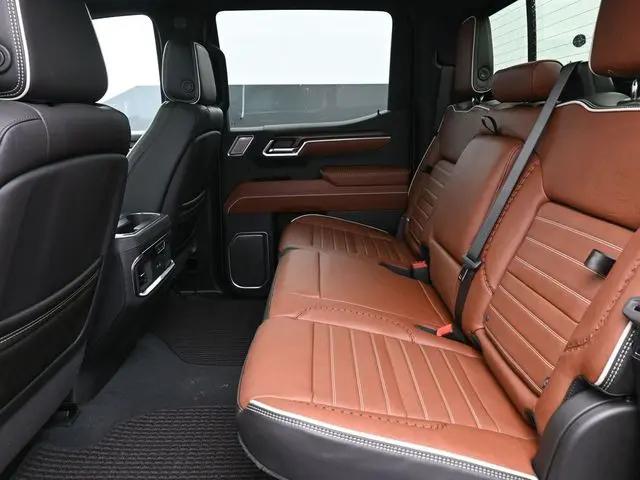 2026 GMC Sierra 1500 Crew Cab, Short Bed, Denali Ultimate, 4WD