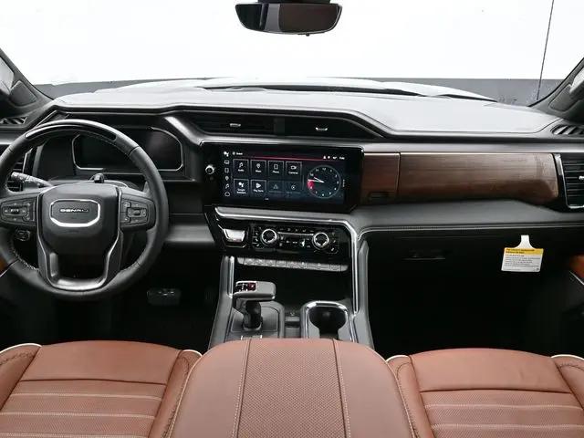 2026 GMC Sierra 1500 Crew Cab, Short Bed, Denali Ultimate, 4WD