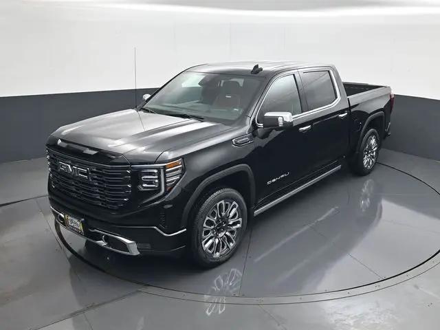 2026 GMC Sierra 1500 Crew Cab, Short Bed, Denali Ultimate, 4WD
