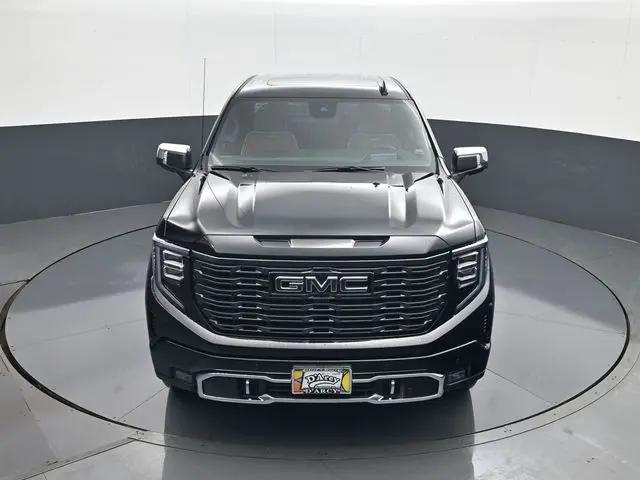 2026 GMC Sierra 1500 Crew Cab, Short Bed, Denali Ultimate, 4WD