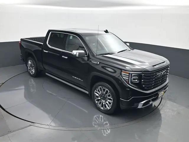 2026 GMC Sierra 1500 Crew Cab, Short Bed, Denali Ultimate, 4WD