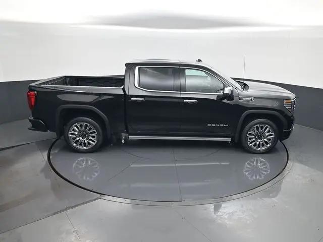 2026 GMC Sierra 1500 Crew Cab, Short Bed, Denali Ultimate, 4WD