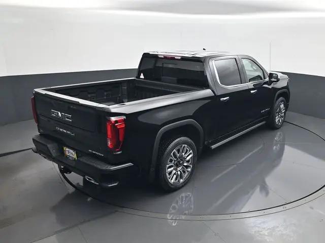 2026 GMC Sierra 1500 Crew Cab, Short Bed, Denali Ultimate, 4WD