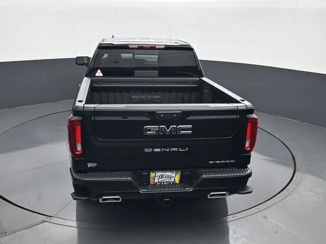 2026 GMC Sierra 1500 Crew Cab, Short Bed, Denali Ultimate, 4WD