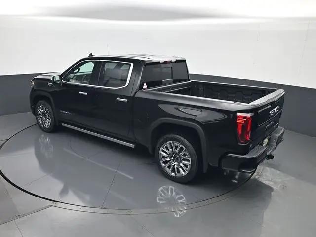 2026 GMC Sierra 1500 Crew Cab, Short Bed, Denali Ultimate, 4WD