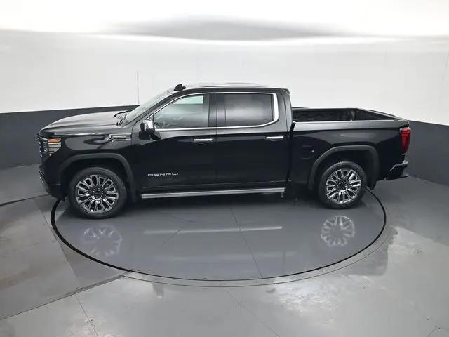 2026 GMC Sierra 1500 Crew Cab, Short Bed, Denali Ultimate, 4WD