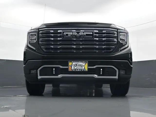2026 GMC Sierra 1500 Crew Cab, Short Bed, Denali Ultimate, 4WD