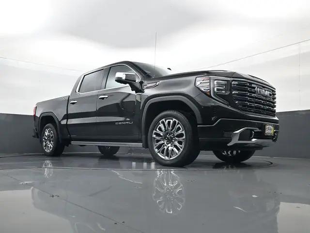 2026 GMC Sierra 1500 Crew Cab, Short Bed, Denali Ultimate, 4WD