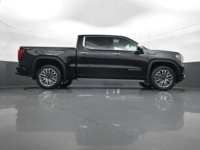 2026 GMC Sierra 1500 Crew Cab, Short Bed, Denali Ultimate, 4WD