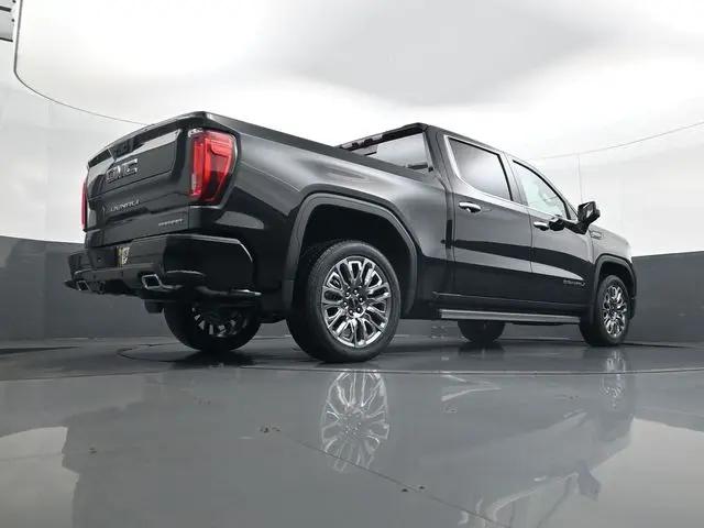 2026 GMC Sierra 1500 Crew Cab, Short Bed, Denali Ultimate, 4WD