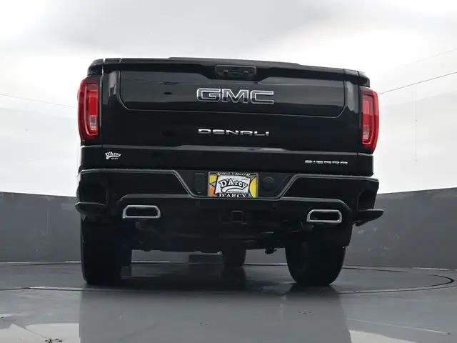 2026 GMC Sierra 1500 Crew Cab, Short Bed, Denali Ultimate, 4WD