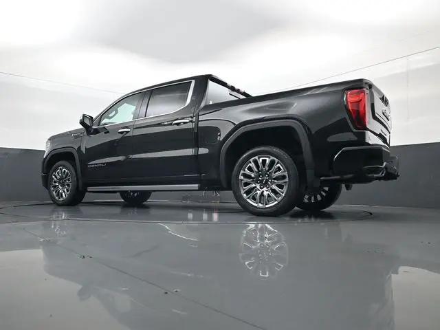 2026 GMC Sierra 1500 Crew Cab, Short Bed, Denali Ultimate, 4WD