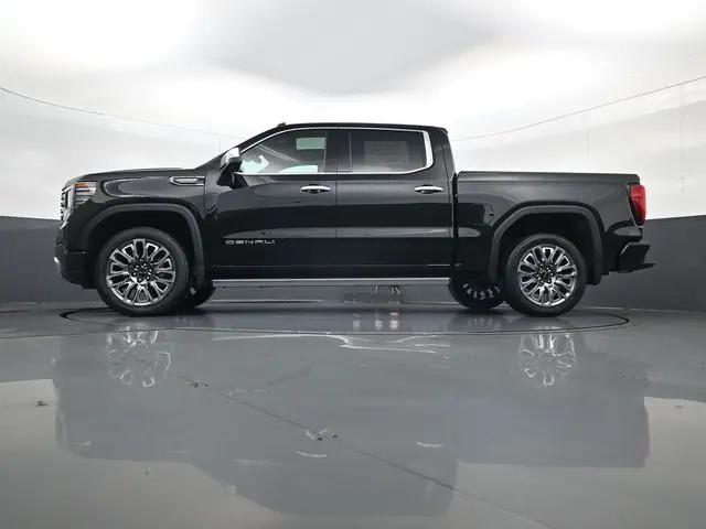 2026 GMC Sierra 1500 Crew Cab, Short Bed, Denali Ultimate, 4WD