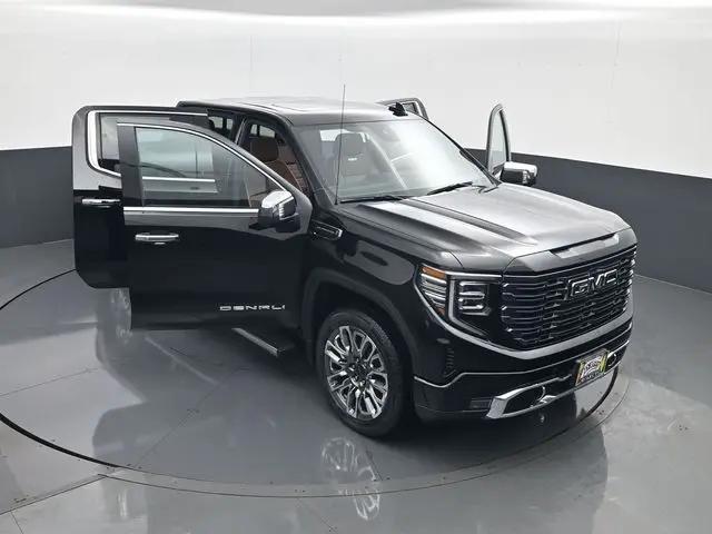 2026 GMC Sierra 1500 Crew Cab, Short Bed, Denali Ultimate, 4WD