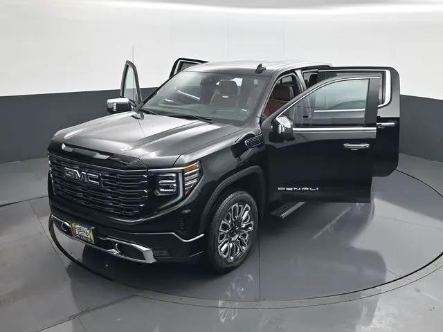 2026 GMC Sierra 1500 Crew Cab, Short Bed, Denali Ultimate, 4WD