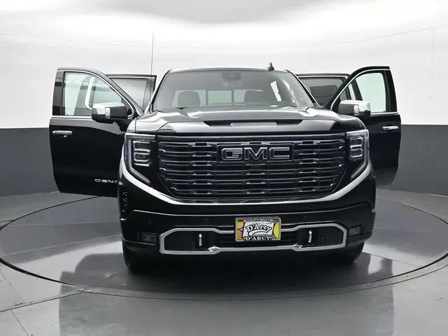 2026 GMC Sierra 1500 Crew Cab, Short Bed, Denali Ultimate, 4WD