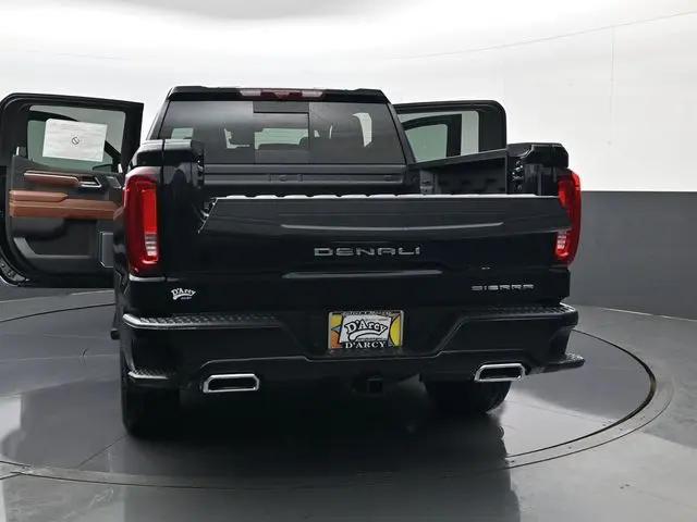 2026 GMC Sierra 1500 Crew Cab, Short Bed, Denali Ultimate, 4WD