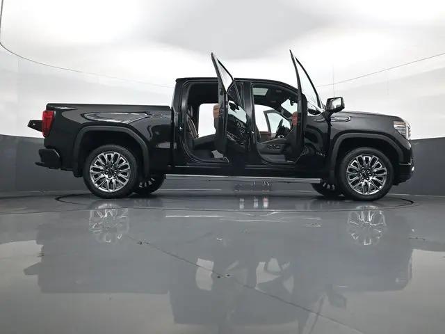 2026 GMC Sierra 1500 Crew Cab, Short Bed, Denali Ultimate, 4WD