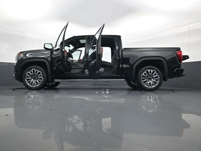 2026 GMC Sierra 1500 Crew Cab, Short Bed, Denali Ultimate, 4WD